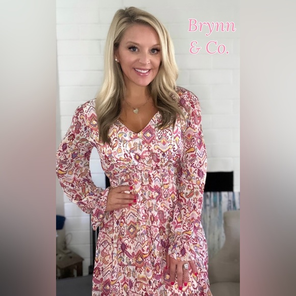 NWT Barbie Vibes Fall dress 👗 - Picture 2 of 3